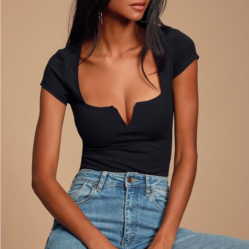 NWT Bodysuit from Lulu’s.